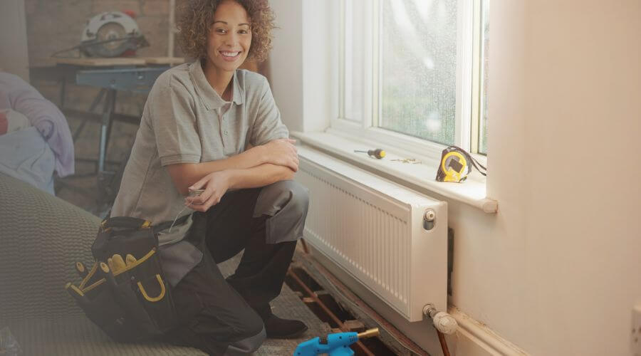 Local annual plumbing maintenance in Cantril, IA